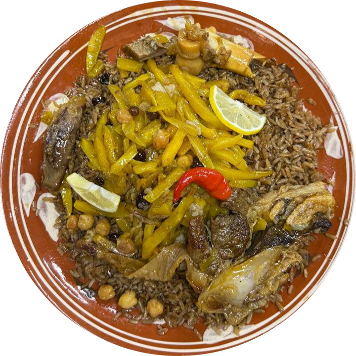 Devzira osh